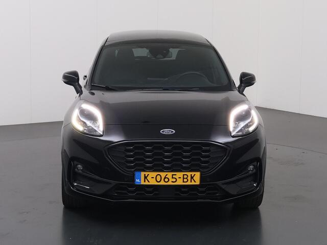 Ford PUMA 1.0 EcoBoost Hybrid ST-Line X | Panoramadak | Winterpakket | Cruise Control Adaptief | Parkeercamera |