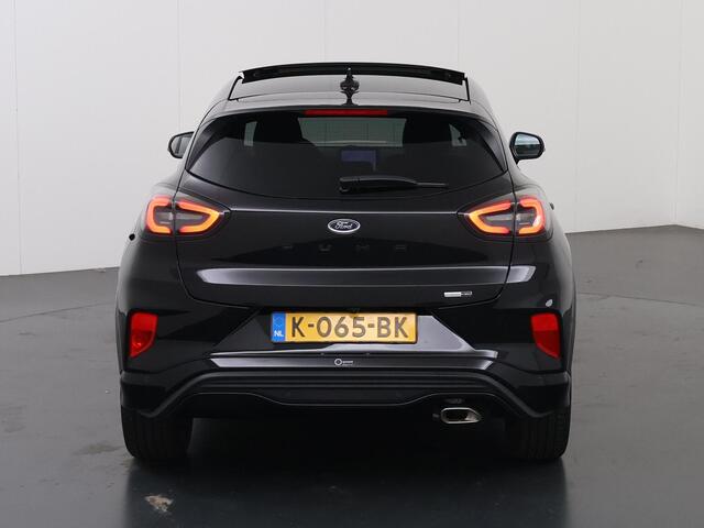 Ford PUMA 1.0 EcoBoost Hybrid ST-Line X | Panoramadak | Winterpakket | Cruise Control Adaptief | Parkeercamera |