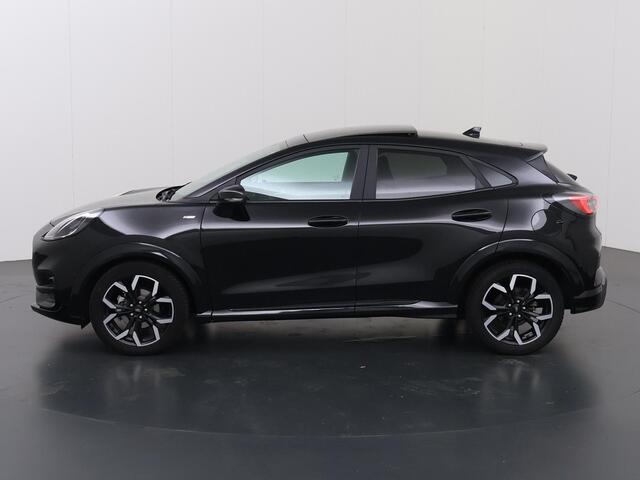 Ford PUMA 1.0 EcoBoost Hybrid ST-Line X | Panoramadak | Winterpakket | Cruise Control Adaptief | Parkeercamera |