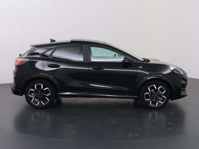 Ford PUMA 1.0 EcoBoost Hybrid ST-Line X | Panoramadak | Winterpakket | Cruise Control Adaptief | Parkeercamera |