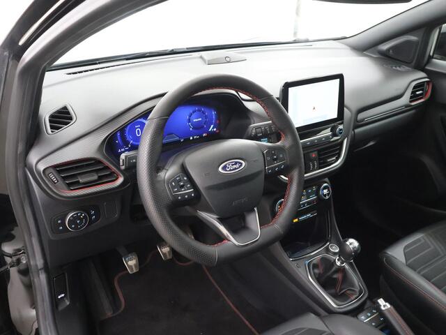 Ford PUMA 1.0 EcoBoost Hybrid ST-Line X | Panoramadak | Winterpakket | Cruise Control Adaptief | Parkeercamera |