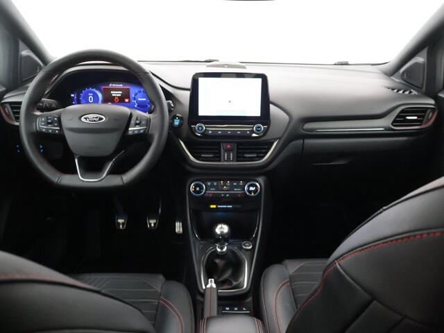 Ford PUMA 1.0 EcoBoost Hybrid ST-Line X | Panoramadak | Winterpakket | Cruise Control Adaptief | Parkeercamera |