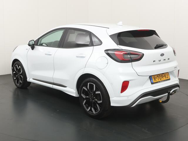 Ford PUMA 125 PK EcoBoost Hybrid ST-Line X | Trekhaak | Winterpackk | Camera | Cruise | PDC voor+achter |