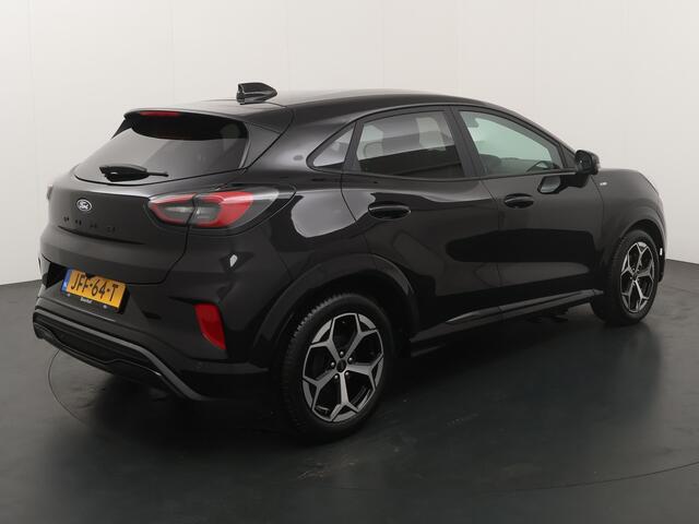Ford PUMA EcoBoost 125PK Hybrid ST-Line Winter Pack I Elek A-Klep I 360 Camera I Adapt Cruise I 2025!