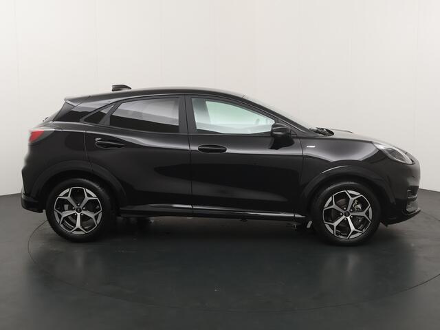 Ford PUMA EcoBoost 125PK Hybrid ST-Line Winter Pack I Elek A-Klep I 360 Camera I Adapt Cruise I 2025!
