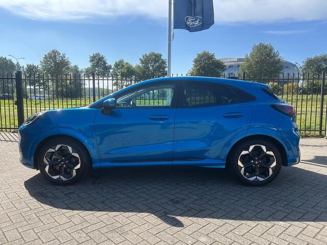 Ford PUMA Gen-E Premium 44 kWh ¤3.000 FORD VOORDEEL! Panorama dak | Winter Pack | Trekhaak | Driver assistance pack