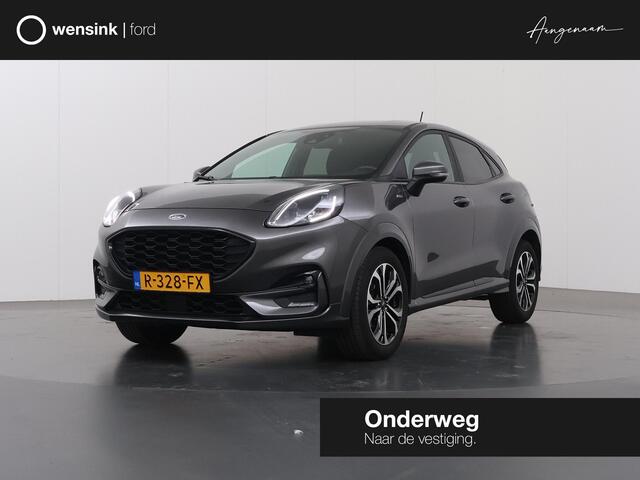 Ford PUMA 1.0 EcoBoost Hybrid ST-Line | Winterpakket | Climate Control | Navigatie | Cruise Control |