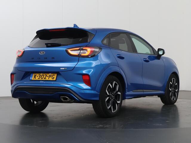 Ford PUMA 1.0 EcoBoost Hybrid Titanium X First Edition | Winterpakket | Navigatie | Climate Control | B&O | Cruise Control |