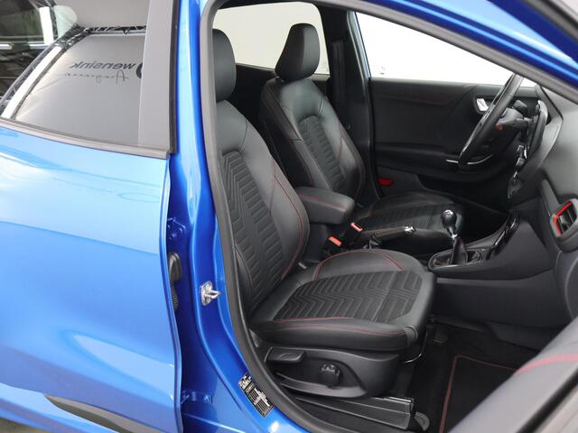 Ford PUMA 1.0 EcoBoost Hybrid Titanium X First Edition | Winterpakket | Navigatie | Climate Control | B&O | Cruise Control |