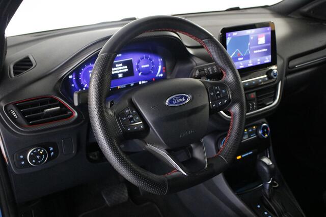 Ford PUMA 1.0 EcoBoost Hybrid ST-Line X Clima | Carplay | Keyless | LED | Leer| Nette auto!