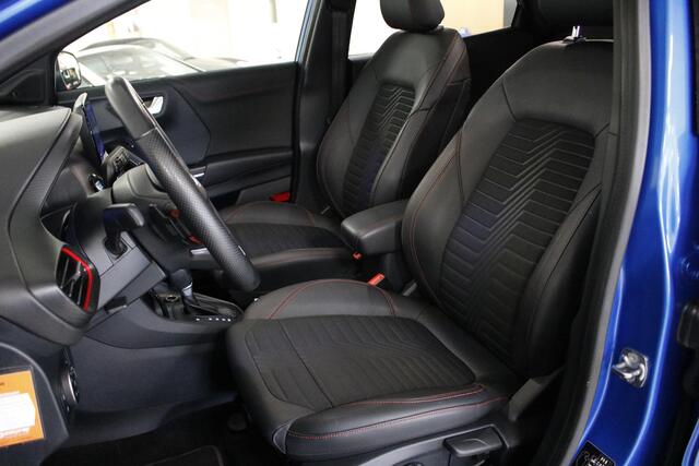 Ford PUMA 1.0 EcoBoost Hybrid ST-Line X Clima | Carplay | Keyless | LED | Leer| Nette auto!