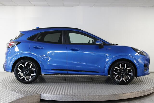 Ford PUMA 1.0 EcoBoost Hybrid ST-Line X Clima | Carplay | Keyless | LED | Leer| Nette auto!