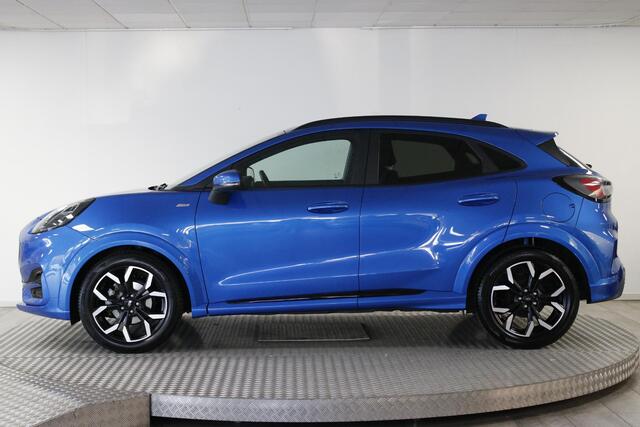Ford PUMA 1.0 EcoBoost Hybrid ST-Line X Clima | Carplay | Keyless | LED | Leer| Nette auto!