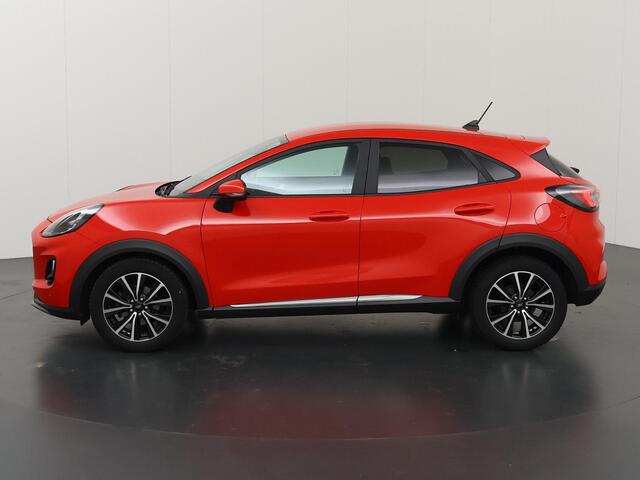 Ford PUMA 1.0 EcoBoost Hybrid Titanium | Winterpakket | Cruise Control Adaptief | Parkeercamera | Navigatie |