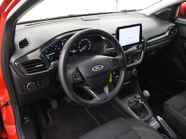Ford PUMA 1.0 EcoBoost Hybrid Titanium | Winterpakket | Cruise Control Adaptief | Parkeercamera | Navigatie |