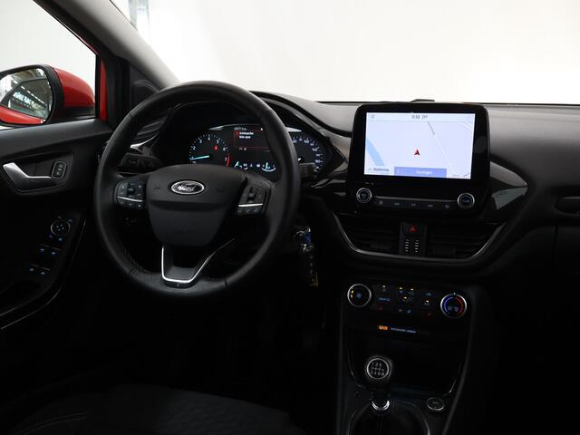 Ford PUMA 1.0 EcoBoost Hybrid Titanium | Winterpakket | Cruise Control Adaptief | Parkeercamera | Navigatie |