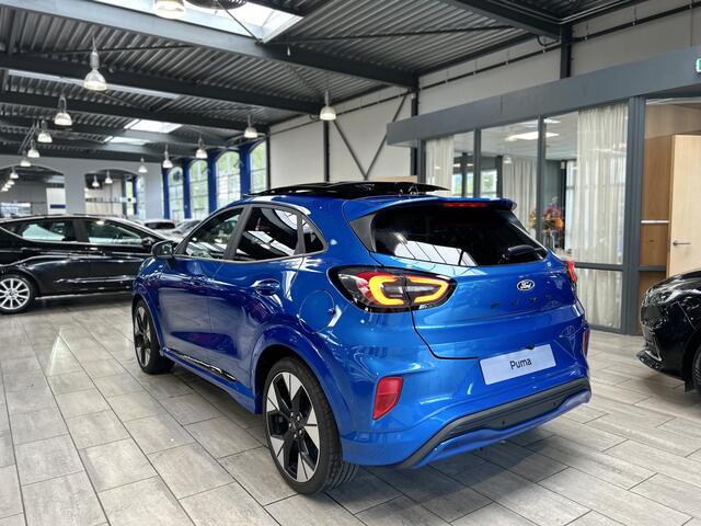 Ford PUMA EcoBoost Hybrid 155PK ST-Line X | Trekhaak | Winter Pack | Pano | 360° Camera | B&O | Matrix LED | 19'' Velgen |
