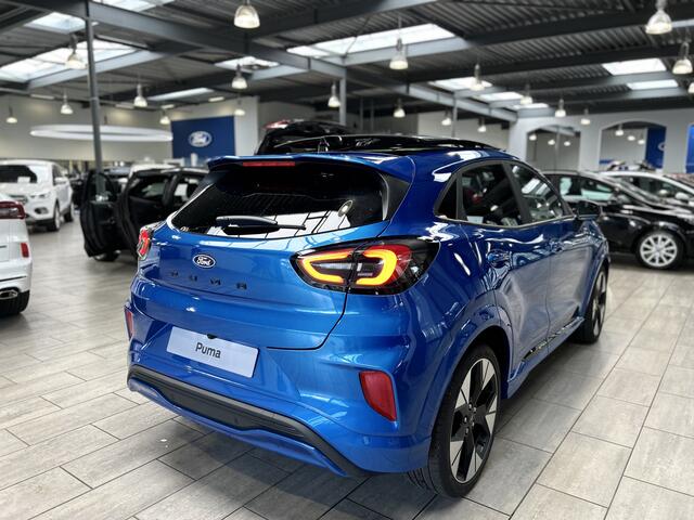 Ford PUMA EcoBoost Hybrid 155PK ST-Line X | Trekhaak | Winter Pack | Pano | 360° Camera | B&O | Matrix LED | 19'' Velgen |