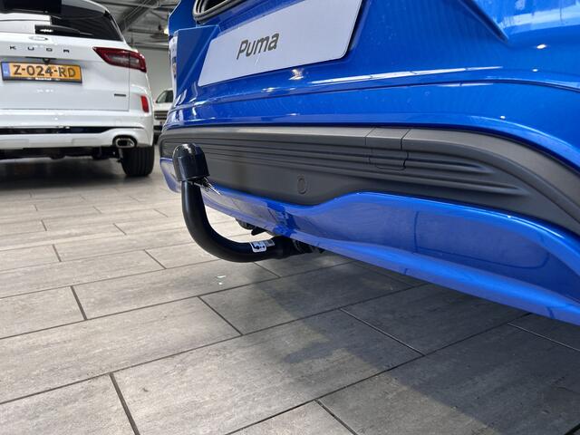 Ford PUMA EcoBoost Hybrid 155PK ST-Line X | Trekhaak | Winter Pack | Pano | 360° Camera | B&O | Matrix LED | 19'' Velgen |