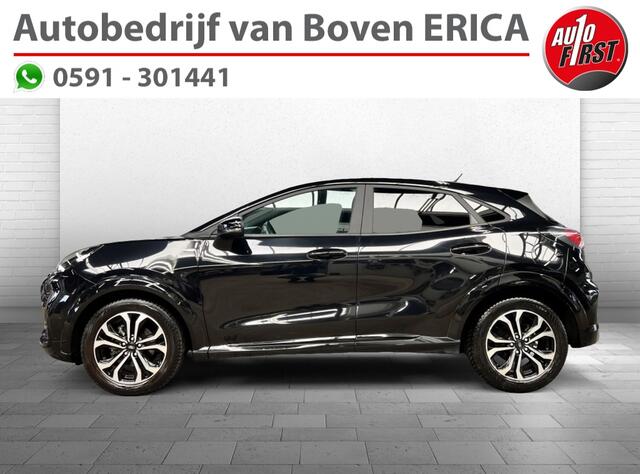 Ford PUMA Puma 1.0 EcoBoost Mild Hybrid ST-Line Winterpack