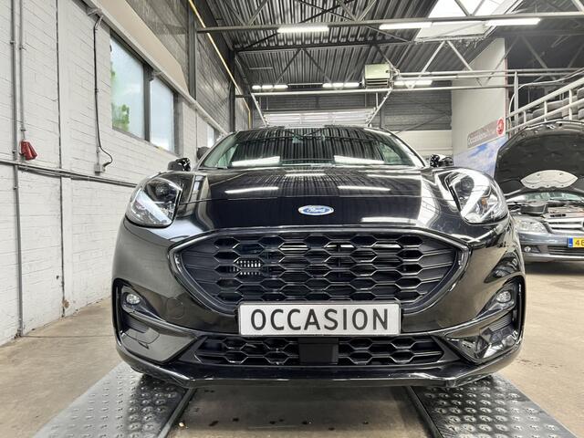 Ford PUMA Puma 1.0 EcoBoost Mild Hybrid ST-Line Winterpack