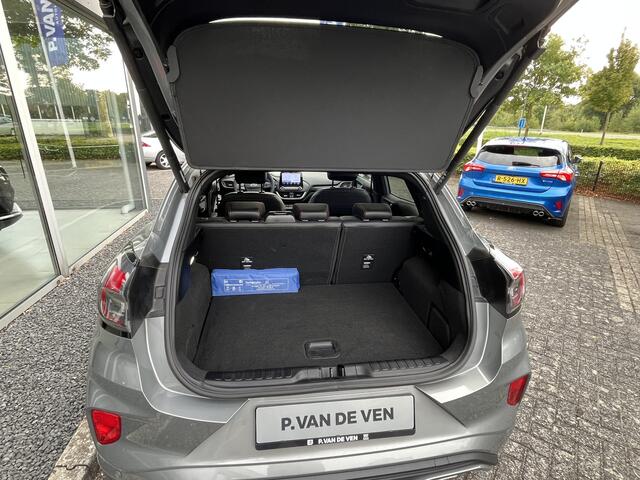 Ford PUMA 1.0 EcoBoost Hybrid ST-Line X 155pk/114kW 6-bak | Garantie t/m 05-2028/50.000 km | Full Options | Panoramadak | Driver Assistance Pack | Keyless | Winter Pack | Technology Pack | etc. etc.