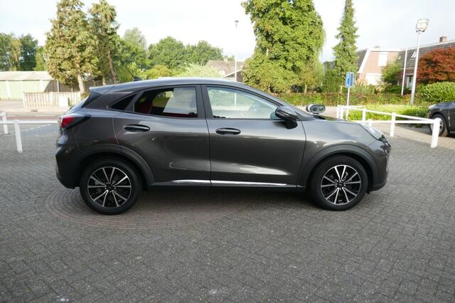 Ford PUMA 1.0 EB HYB. TITANIUM DRAADLOOS OPLADEN/CRUISE/CLIMA