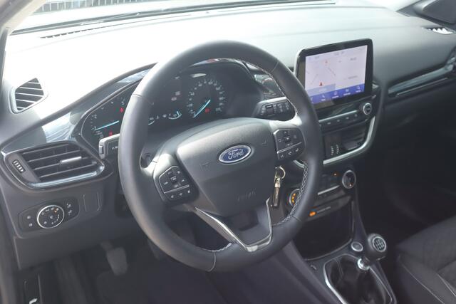 Ford PUMA 1.0 EcoBoost Hybrid Titanium | Cruise | Navi | Winterpack