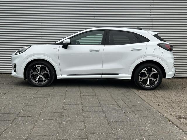 Ford PUMA 1.0 EcoBoost Hybrid ST-Line X | Trekhaak | Schuifdak | LED | Winterpack |