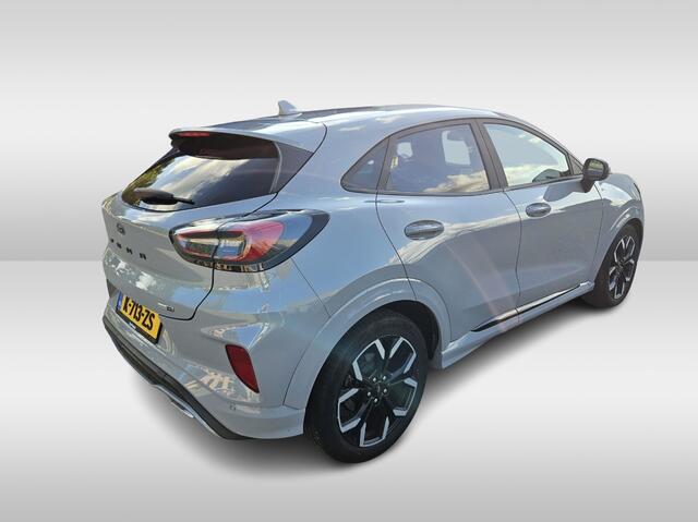 Ford PUMA 1.0 EcoBoost Hybrid ST-Line X / Navigatie / Parkeerhulp achter / B&O / Keyless / 18'' / DAB / Stoel+Stuurverwarming / Cruise Control