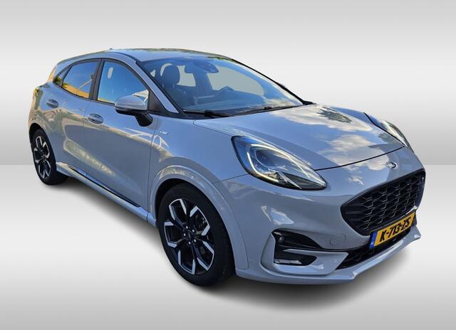 Ford PUMA 1.0 EcoBoost Hybrid ST-Line X / Navigatie / Parkeerhulp achter / B&O / Keyless / 18'' / DAB / Stoel+Stuurverwarming / Cruise Control