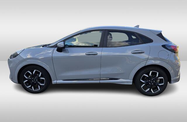 Ford PUMA 1.0 EcoBoost Hybrid ST-Line X / Navigatie / Parkeerhulp achter / B&O / Keyless / 18'' / DAB / Stoel+Stuurverwarming / Cruise Control