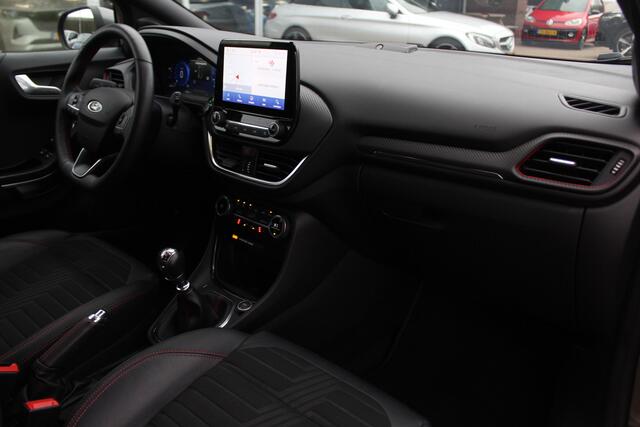 Ford PUMA 1.0 EcoBoost Hybrid ST-Line X / Navigatie / Parkeerhulp achter / B&O / Keyless / 18'' / DAB / Stoel+Stuurverwarming / Cruise Control