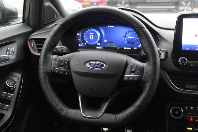 Ford PUMA 1.0 EcoBoost Hybrid ST-Line X / Navigatie / Parkeerhulp achter / B&O / Keyless / 18'' / DAB / Stoel+Stuurverwarming / Cruise Control