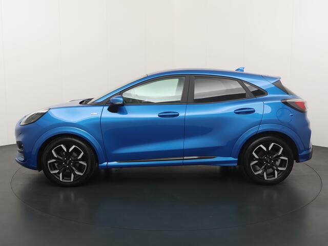 Ford PUMA 1.0 EcoBoost Hybrid ST-Line-X