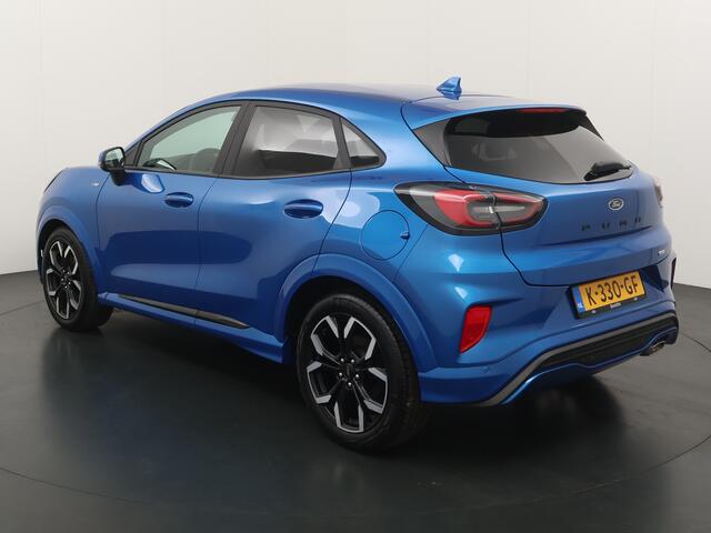 Ford PUMA 1.0 EcoBoost Hybrid ST-Line-X