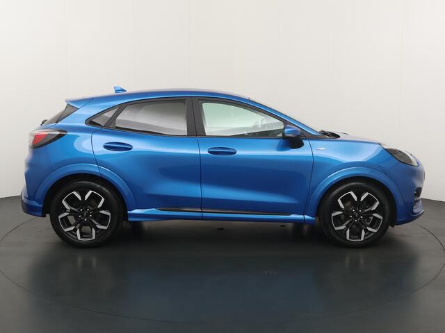 Ford PUMA 1.0 EcoBoost Hybrid ST-Line-X