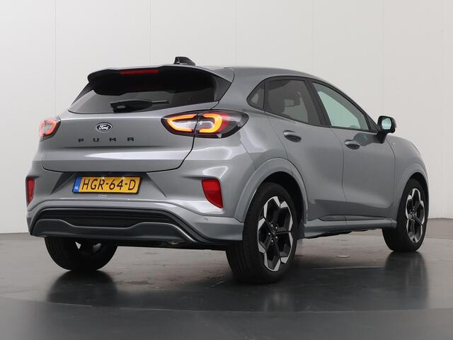 Ford PUMA 1.0 EcoBoost Hybrid ST-Line X | Panoramadak | Winterpakket | Cruise Control Adaptief | Parkeercamera 360° | B&O |