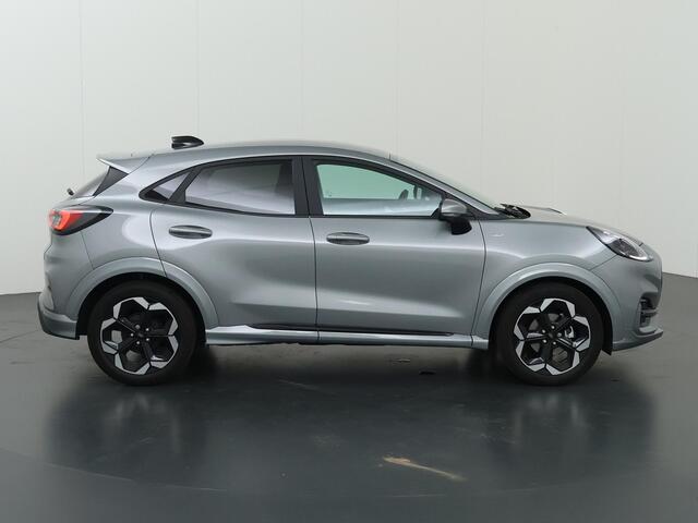 Ford PUMA 1.0 EcoBoost Hybrid ST-Line X | Panoramadak | Winterpakket | Cruise Control Adaptief | Parkeercamera 360° | B&O |