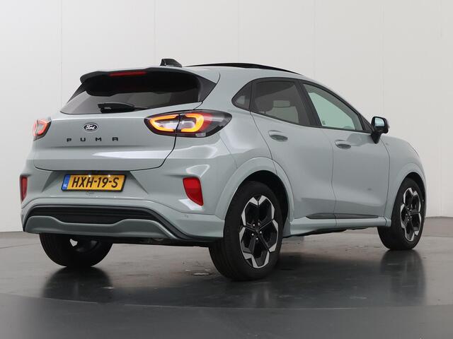 Ford PUMA 1.0 EcoBoost Hybrid ST-Line X | Trekhaak | Facelift | Panoramadak | Winterpack | Cruise Control Adaptief | Matrix LED |