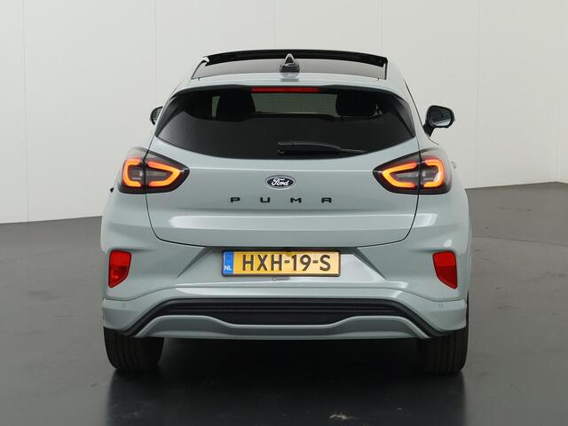 Ford PUMA 1.0 EcoBoost Hybrid ST-Line X | Trekhaak | Facelift | Panoramadak | Winterpack | Cruise Control Adaptief | Matrix LED |