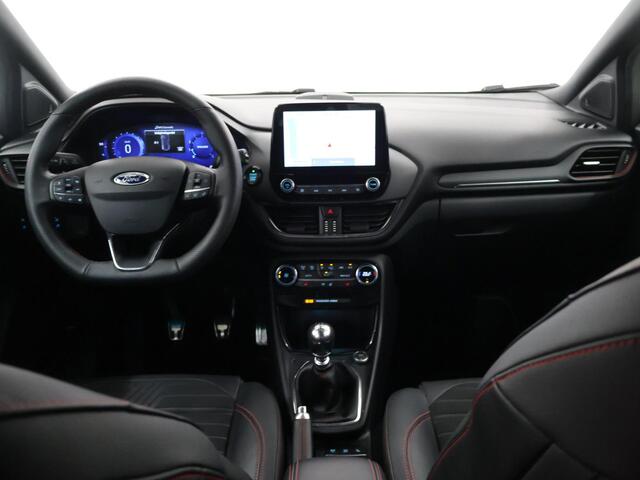 Ford PUMA 1.0 EcoBoost Hybrid ST-Line X First Edition | Winterpakket | Cruise Control Adaptief | B&O | Parkeercamera | Navigatie |