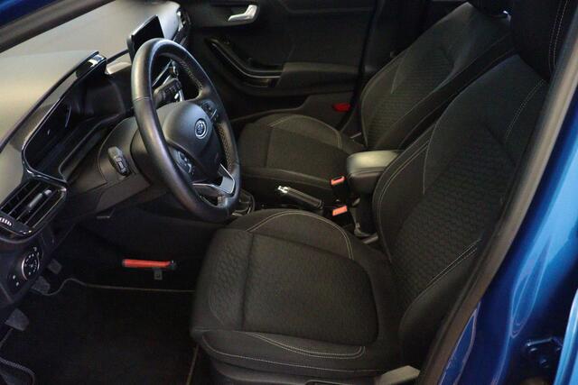 Ford PUMA 1.0 EcoBoost Hybrid Titanium | NAVI | PDC ACHTER | VRUIT/STUUR/STOELVERW | LANE-ASSIST | B&O AUDIO |