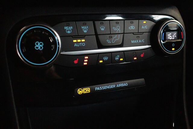 Ford PUMA 1.0 EcoBoost Hybrid Titanium | NAVI | PDC ACHTER | VRUIT/STUUR/STOELVERW | LANE-ASSIST | B&O AUDIO |