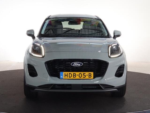 Ford PUMA 1.0 EcoBoost Hybrid Titanium | DEMO | Apple Carplay/Android Auto | Stoelverwarming | LED | DAB | Camera | Crusie control |