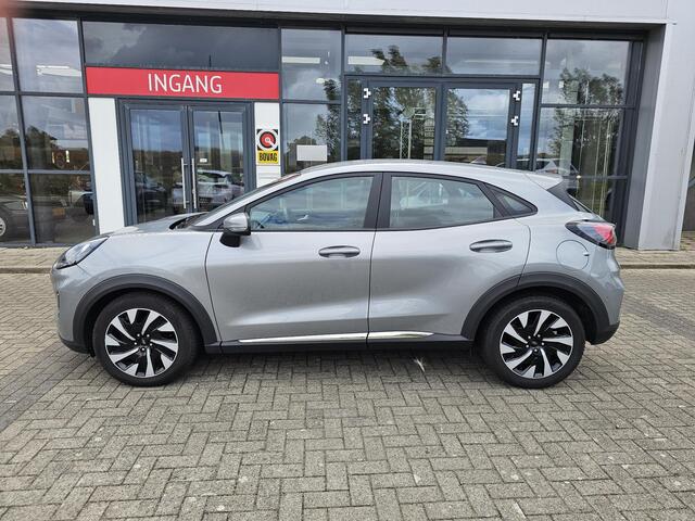 Ford PUMA 1.0 EcoBoost Hybrid Titanium