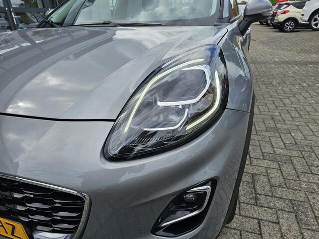 Ford PUMA 1.0 EcoBoost Hybrid Titanium