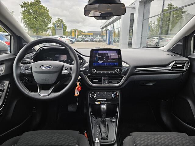 Ford PUMA 1.0 EcoBoost Hybrid Titanium