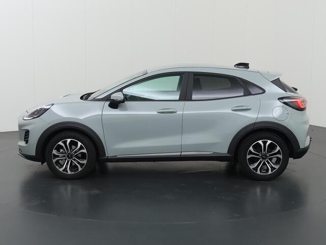 Ford PUMA 1.0 EcoBoost Hybrid Titanium | Trekhaak | Parkeercamera 360° | Winterpakket | Cruise Control Adaptief | Navigatie |