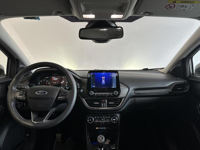 Ford PUMA 1.0 EcoBoost Hybrid Titanium X | B&O AUDIOSYSTEEM | ADAPTIVE CRUISECONTROL | CAMERA | PARKEERSENSOREN VOOR-/ACHTER